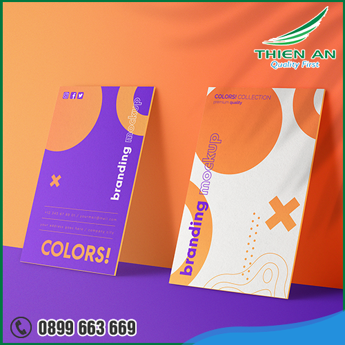 In Ấn Card